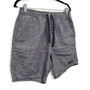 Patagonia Baggies Naturals Shorts Gray Men’s M–L Hemp Blend